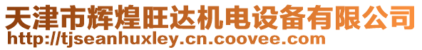 天津市輝煌旺達(dá)機(jī)電設(shè)備有限公司