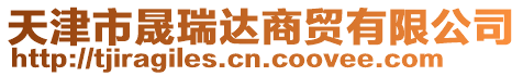 天津市晟瑞達商貿有限公司