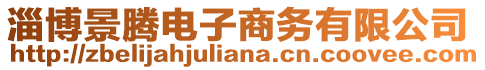 淄博景騰電子商務有限公司