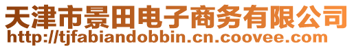 天津市景田電子商務有限公司