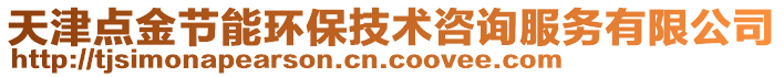 天津點金節(jié)能環(huán)保技術咨詢服務有限公司