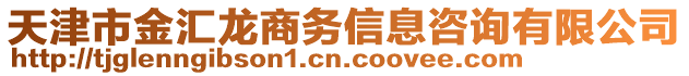 天津市金匯龍商務(wù)信息咨詢有限公司