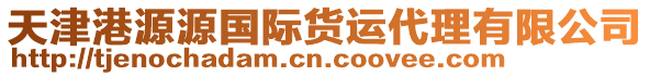 天津港源源國際貨運代理有限公司