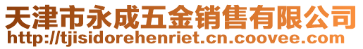 天津市永成五金銷售有限公司