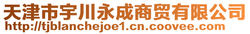 天津市宇川永成商貿(mào)有限公司