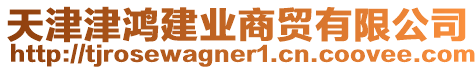 天津津鴻建業(yè)商貿(mào)有限公司