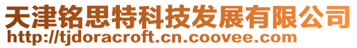天津銘思特科技發展有限公司