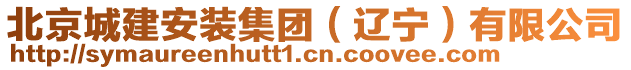 北京城建安裝集團（遼寧）有限公司