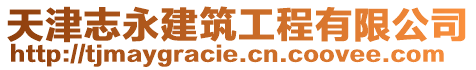 天津志永建筑工程有限公司
