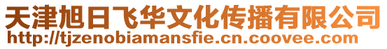 天津旭日飛華文化傳播有限公司