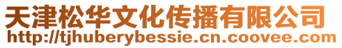 天津松華文化傳播有限公司