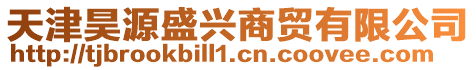 天津昊源盛興商貿有限公司