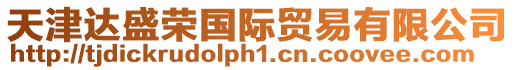 天津達盛榮國際貿易有限公司