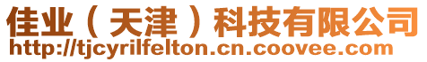 佳業(天津)科技有限公司
