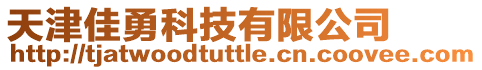 天津佳勇科技有限公司
