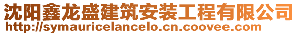 沈陽鑫龍盛建筑安裝工程有限公司
