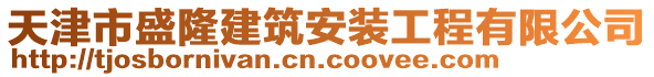 天津市盛隆建筑安裝工程有限公司