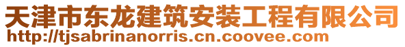 天津市東龍建筑安裝工程有限公司