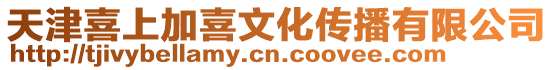 天津喜上加喜文化傳播有限公司