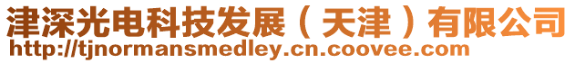 津深光電科技發展(天津)有限公司