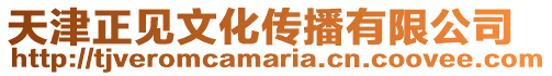 天津正見文化傳播有限公司