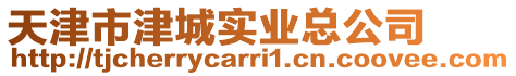 天津市津城實業總公司
