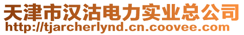 天津市漢沽電力實業(yè)總公司