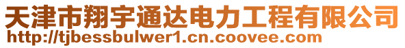 天津市翔宇通達(dá)電力工程有限公司