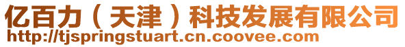 億百力(天津)科技發展有限公司