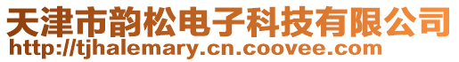 天津市韻松電子科技有限公司