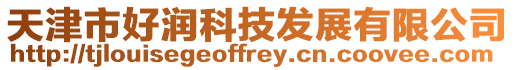 天津市好潤科技發展有限公司