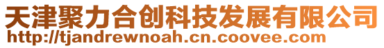 天津聚力合創(chuàng)科技發(fā)展有限公司