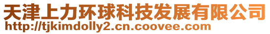 天津上力環球科技發展有限公司