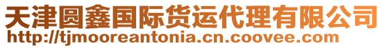 天津圓鑫國際貨運代理有限公司