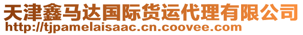 天津鑫馬達國際貨運代理有限公司
