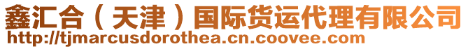 鑫匯合(天津)國際貨運代理有限公司