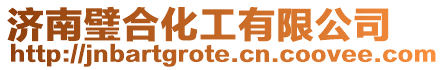 濟(jì)南璧合化工有限公司