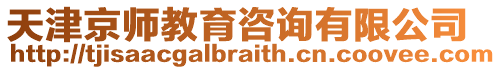 天津京師教育咨詢有限公司