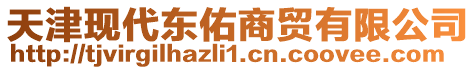 天津現(xiàn)代東佑商貿(mào)有限公司