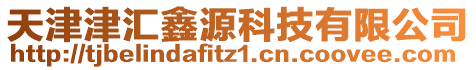 天津津匯鑫源科技有限公司