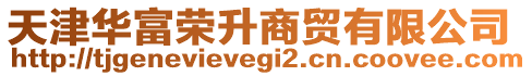 天津華富榮升商貿有限公司