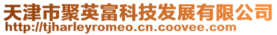 天津市聚英富科技發展有限公司