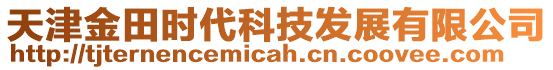 天津金田時代科技發展有限公司