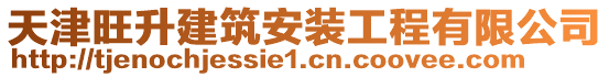 天津旺升建筑安裝工程有限公司