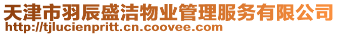 天津市羽辰盛潔物業(yè)管理服務(wù)有限公司