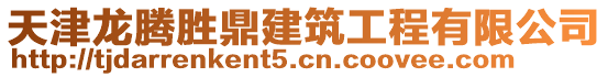 天津龍騰勝鼎建筑工程有限公司