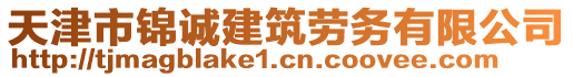 天津市錦誠建筑勞務有限公司