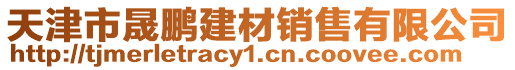 天津市晟鵬建材銷售有限公司