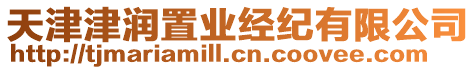 天津津潤置業經紀有限公司