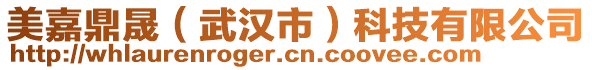 美嘉鼎晟（武漢市）科技有限公司